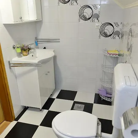 Apartmani Miscevic Josipdol Exterior photo