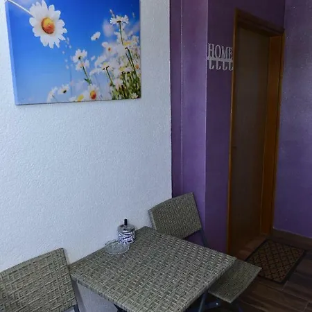 Apartmani Miscevic Josipdol Exterior photo
