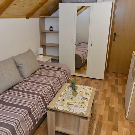 Apartmani Miscevic Josipdol Exterior photo