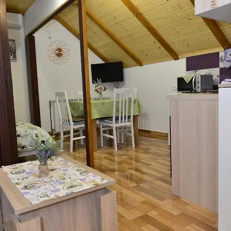Apartmani Miscevic Josipdol Exterior photo