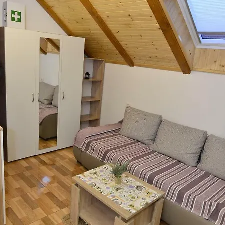 Apartmani Miscevic Josipdol Exterior photo