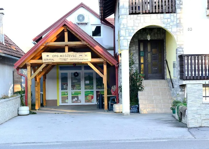 Apartmani Miscevic