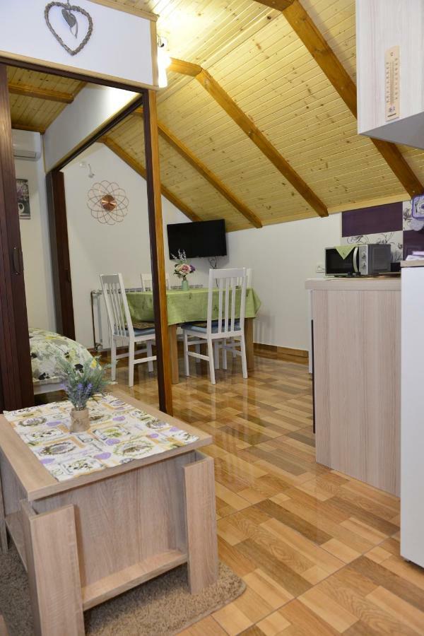 Apartment Miscevic Josipdol